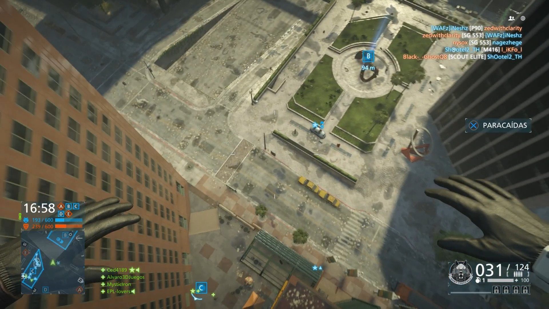 Battlefield Hardline